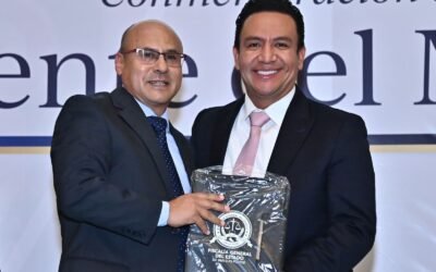 EL EJECUTIVO ESTATAL REAFIRMA COORDINACIÓN CON LA FISCALÍA GENERAL DEL ESTADO