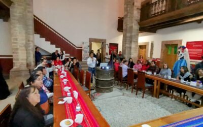 EL ESTADO COORDINA ACCIONES PARA IMPULSAR LA PROYECCIÓN DE REAL DE CATORCE