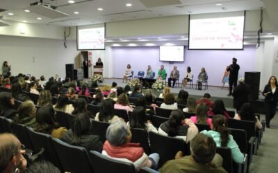 EL ESTADO PROMUEVE ACCIONES DE PREVENCIÓN DEL CÁNCER DE MAMA EN DEPENDENCIAS