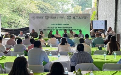 EL ESTADO PROMUEVE REGULARIZACIÓN PARA LA TENENCIA DE LA TIERRA EN LA HUASTECA