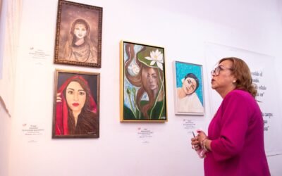EXPOSICIÓN “GUERRERAS DE DIOS” SUMA A LA CONCIENTIZACIÓN SOBRE EL CÁNCER DE MAMA