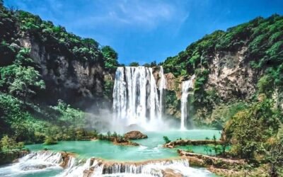 FORTALECE GOBIERNO ESTATAL “RUTA TURQUESA” PARA ATRACCIÓN TURÍSTICA EN EL NARANJO