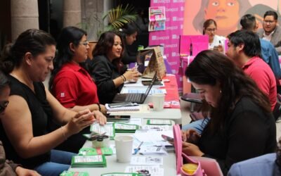 GOBIERNO DEL ESTADO OFERTA MÁS EMPLEOS EN APOYO A POTOSINAS