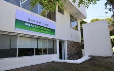 GOBIERNO DEL ESTADO PROMUEVE MÁS APOYO A PERSONAS ADULTAS MAYORES