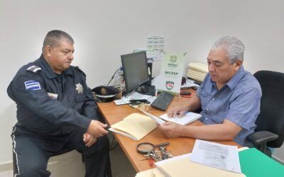 GOBIERNO ESTATAL BRINDA APOYO A AYUNTAMIENTOS EN MATERIA DE SEGURIDAD