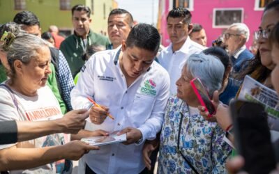 GOBIERNO ESTATAL CREARÁ INÉDITO PROGRAMA DE LAVANDERÍAS GRATUITAS