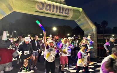 GOBIERNO ESTATAL FOMENTA EL DEPORTE Y LA SANA CONVIVENCIA EN PARQUES TANGAMANGA