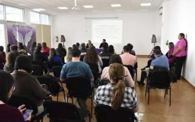 GOBIERNO ESTATAL FORTALECE ACCIONES CONTRA LA VIOLENCIA DE GÉNERO