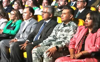 GOBIERNO ESTATAL FORTALECE ALIANZA EN SEGURIDAD CON ADMINISTRACIONES MUNICIPALES