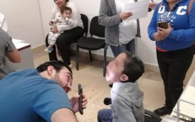 GOBIERNO ESTATAL IMPULSA JORNADA DE VALORACIÓN EN PACIENTES CON LABIO PALADAR HENDIDO