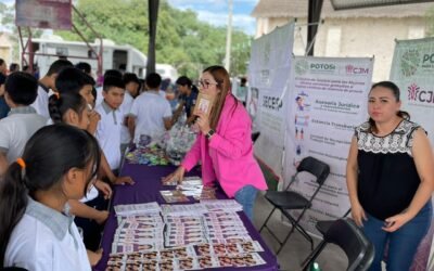 GOBIERNO ESTATAL LLEVA PROGRAMA ALERTA VERDE A COMUNIDADES ORIGINARIAS