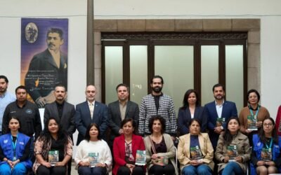 GOBIERNO ESTATAL PRESENTA GUÍA PARA INCLUSIÓN LABORAL DE PERSONAS REFUGIADAS