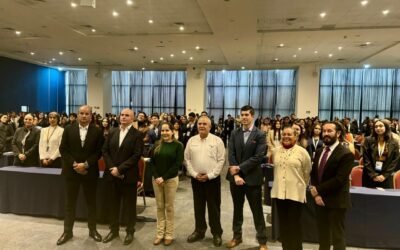 INAUGURAN XVIII CONGRESO INTERNACIONAL DE EGRESADOS Y ALUMNOS DE ODONTOLOGÍA