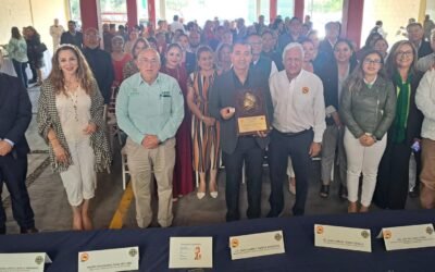 INICIA COLECTA EN ESCUELAS DEL SEER PARA BRINDAR APOYO A BOMBEROS