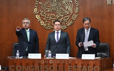 TRABAJO, INVERSIÓN HISTÓRICA Y COORDINACIÓN EFECTIVA DE SEGURIDAD EN EL ESTADO: JOSÉ LUIS RUIZ CONTRERAS