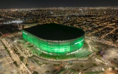 LA ARENA POTOSÍ SERÁ EL GRAN MOTOR DE LA PROMOCIÓN TURÍSTICA EN SLP