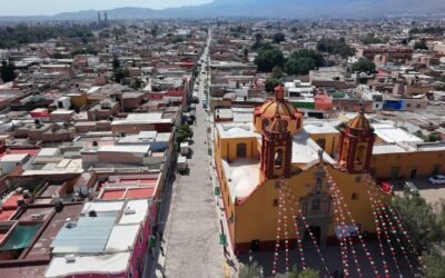 LA OBRA DE SAN MIGUELITO ESTÁ CONCLUIDA AL CIEN POR CIENTO