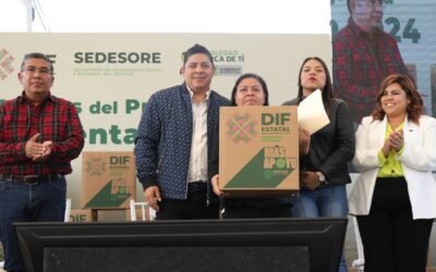 LLEVA RICARDO GALLARDO SEGURIDAD ALIMENTARIA A MÁS FAMILIAS SOLEDENSES