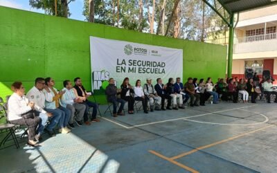 LLEVARÁ EJECUTIVO PROGRAMA DE PREVENCIÓN ESCOLAR A LAS CUATRO REGIONES