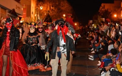 MAGNO DESFILE DE XANTOLO 2024, FORTALECERÁ PROYECCIÓN MUNDIAL DE SLP