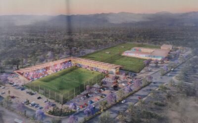 SLP CUENTA CON RESERVA TERRITORIAL PARA NUEVO ESTADIO: RICARDO GALLARDO