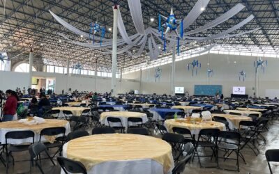 OFRECE GOBIERNO ESTATAL INSTALACIONES DE LA FENAPO PARA FESTEJOS DECEMBRINOS