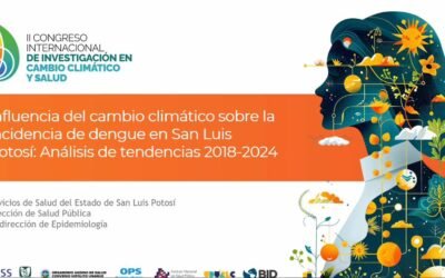 PARTICIPA SALUD EN EL II CONGRESO INTERNACIONAL  DE INVESTIGACIÓN EN CAMBIO CLIMÁTICO Y SALUD.