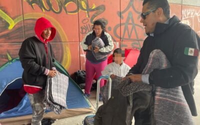 PREPARAN ESTADO Y MUNICIPIOS REFUGIOS TEMPORALES ANTE TEMPORADA INVERNAL