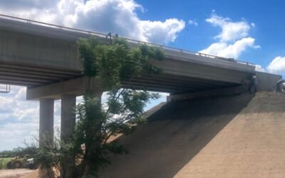 REABRIRÁ LA SUPERCARRETERA CERRITOS-TULA, TRAS CONCLUSIÓN DE PUENTES