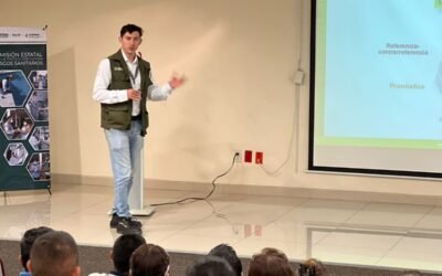 SE CAPACITÓ A PERSONAL DE ASILOS Y DE CENTROS PARA REHABILITACIÓN DE ADICCIONES