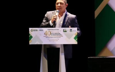RICARDO GALLARDO ANUNCIA CONSTRUCCIÓN DE DOS NUEVOS COBACH