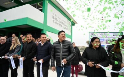 RICARDO GALLARDO ANUNCIA MÁS INFRAESTRUCTURA EDUCATIVA EN LA REGIÓN CENTRO