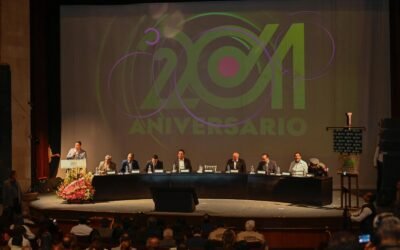 RICARDO GALLARDO CELEBRA 201 AÑOS DEL SISTEMA EDUCATIVO ESTATAL REGULAR