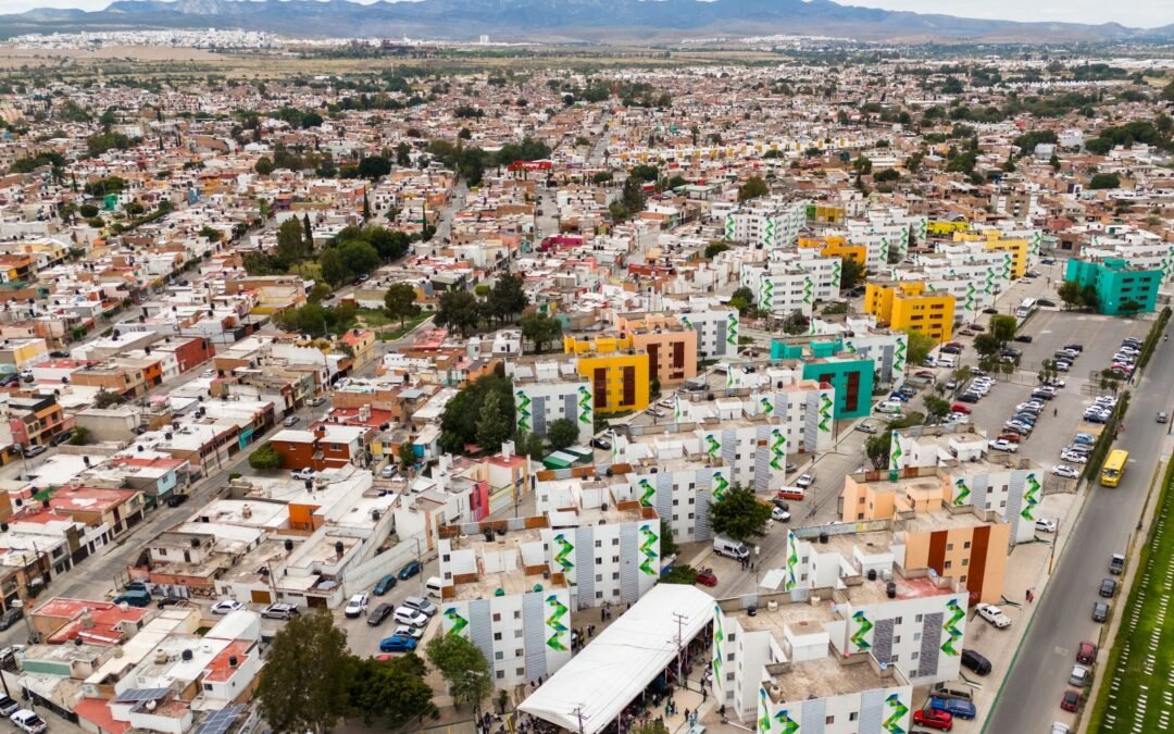 RICARDO GALLARDO CUMPLE CON LA TRANSFORMACIÓN DE TORRES DE MÉXICO