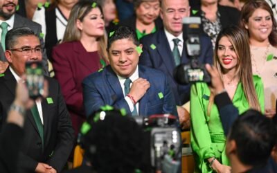 RICARDO GALLARDO REFRENDA APOYO DEL ESTADO A SOLEDAD DE GRACIANO SÁNCHEZ 