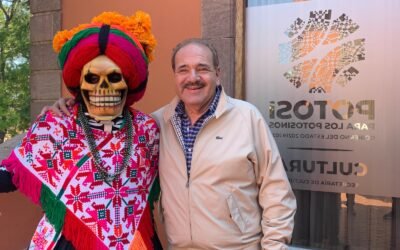 SAN LUIS POTOSÍ, EN EL MUSEO MÁS INFLUYENTE DE ARTE MEXICANO EN CHICAGO