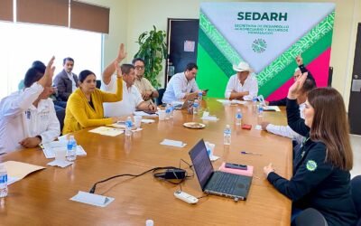 EJECUTIVO ESTATAL ASESORA A PRODUCTORES SOBRE CUOTA ENERGÉTICA AGROPECUARIA