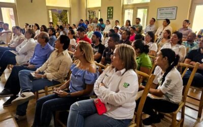 SECTUR CAPACITA A PRESTADORES DE SERVICIOS EN LA HUASTECA POR XANTOLO
