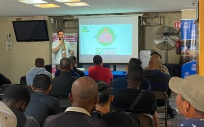 TEMAZCALLI CONMEMORA EL DÍA MUNDIAL DE LA SALUD MENTAL