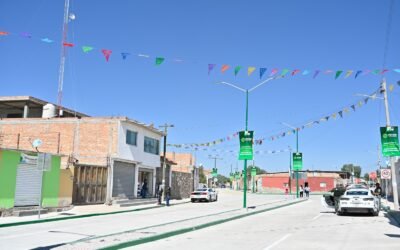 TRANSFORMAREMOS VILLA DE ARRIAGA CON MÁS OBRAS Y APOYO: RICARDO GALLARDO