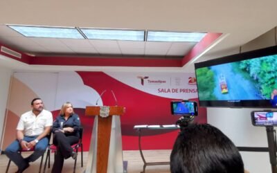 SAN LUIS POTOSÍ Y TAMAULIPAS COORDINAN PROMOCIÓN TURÍSTICA
