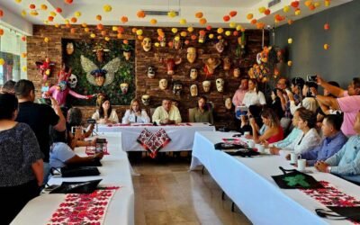 ACUERDO CON TAMAULIPAS FORTALECE PROMOCIÓN TURÍSTICA DE SLP