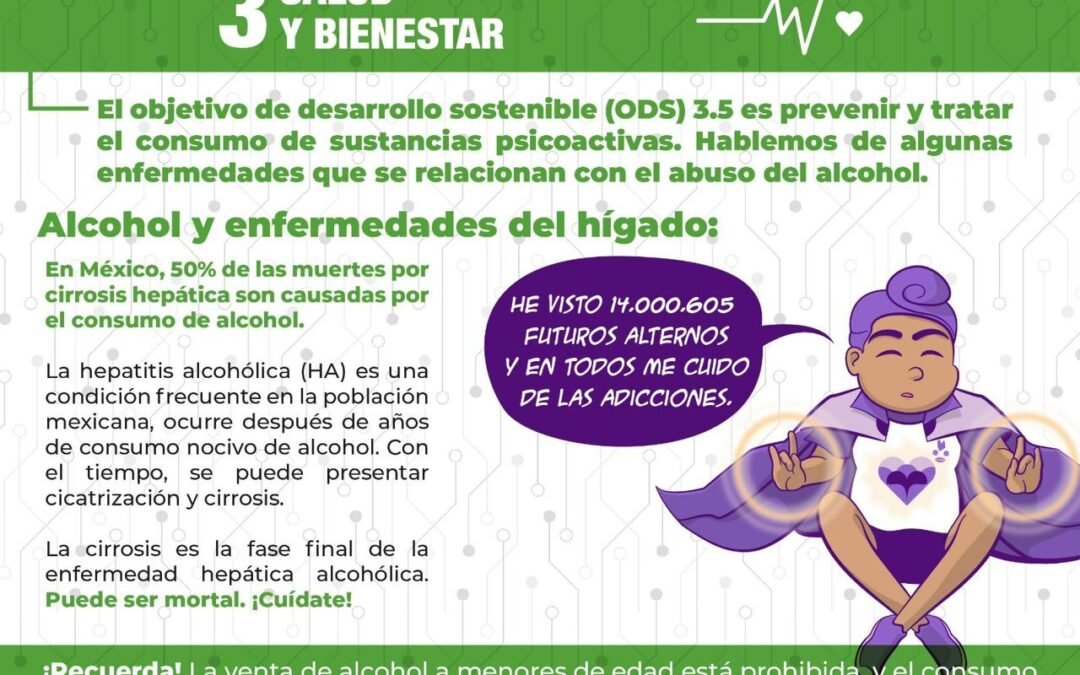 DÍA NACIONAL CONTRA EL USO NOCIVO DEL ALCOHOL