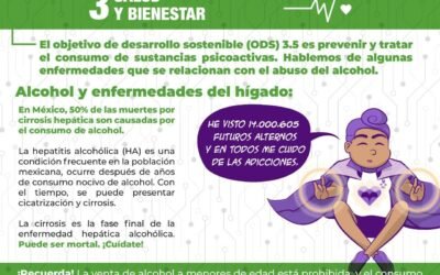 DÍA NACIONAL CONTRA EL USO NOCIVO DEL ALCOHOL