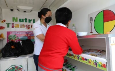 ACTIVARÁ SALUD ESTRATEGIAS CONTRA COMIDA CHATARRA EN ESCUELAS