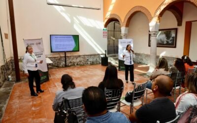 EJECUTIVO ESTATAL FORTALECE ACCIONES PARA PREVENIR EL ABUSO SEXUAL INFANTIL