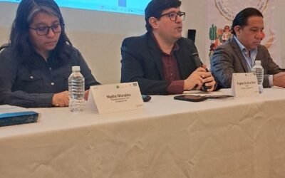 EJECUTIVO ESTATAL RECONOCE A EMPRESAS POR GENERAR ESPACIOS LIBRES DE VIOLENCIA