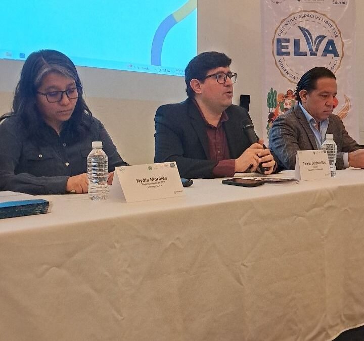 EJECUTIVO ESTATAL RECONOCE A EMPRESAS POR GENERAR ESPACIOS LIBRES DE VIOLENCIA