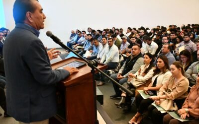 EJECUTIVO PROMUEVE ACCIONES DE CONCIENTIZACIÓN SOBRE CUIDADO DEL AGUA