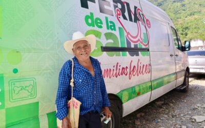 EL ESTADO LLEVA MÁS APOYO EN SALUD A FAMILIAS DE TAMAZUNCHALE